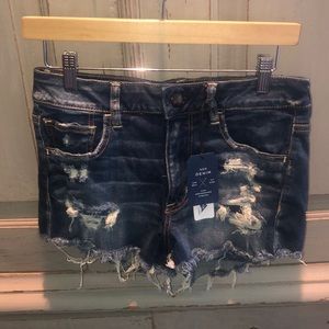 NEW W TAGS AMERICAN EAGLE SHORTS